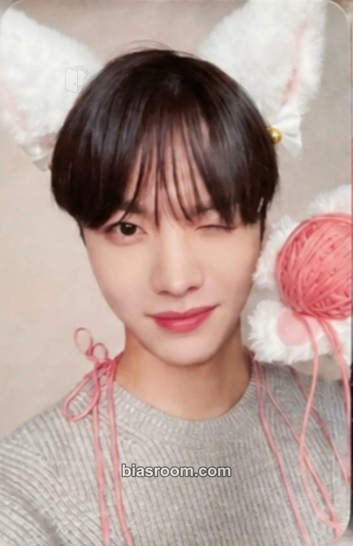 Hyowon Still : I Photocard - Asc2nt - Asc2nt K-pop photocard