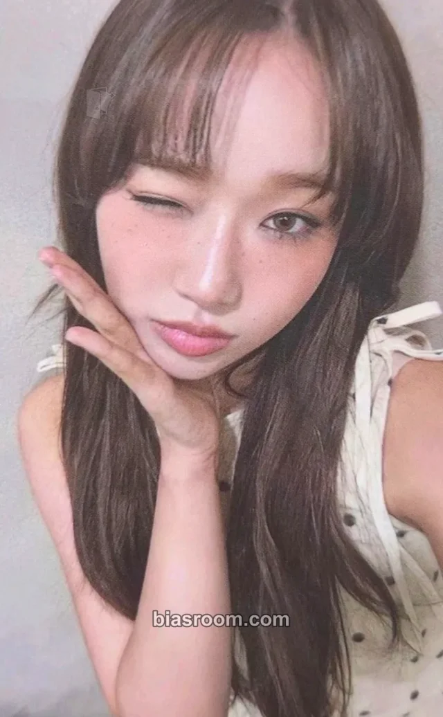 I.O.I - Choi Yoojung - LOOP Album album photocard