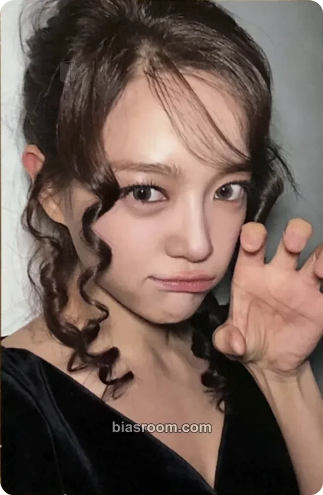 I.O.I - Sejeong - LOOP Album album photocard