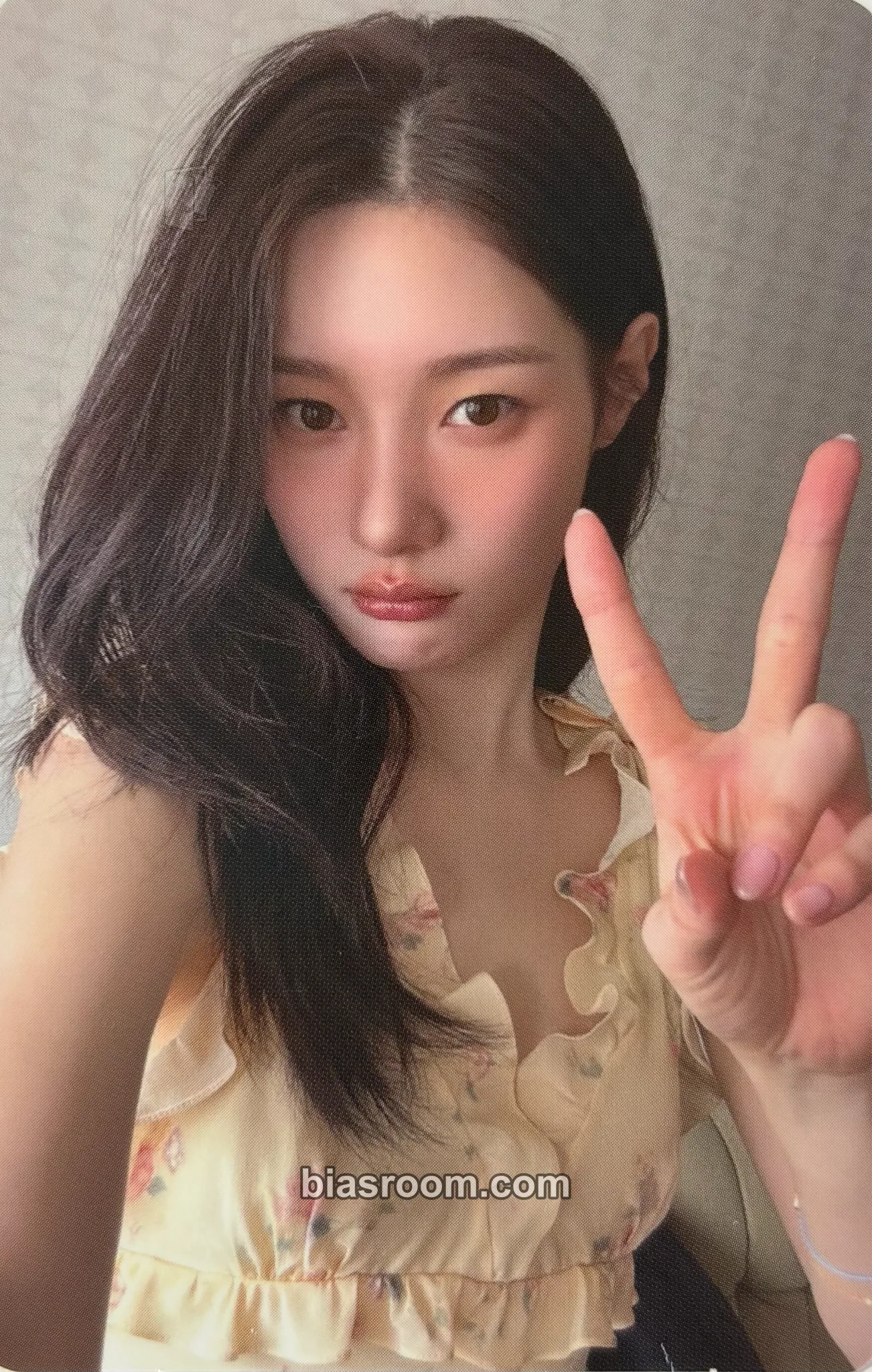 Chaeyeon LOOP Photocard - I.O.I - I.O.I K-pop photocard