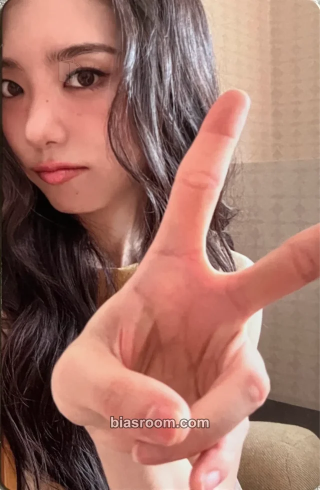 I.O.I - Sohye - LOOP Album album photocard