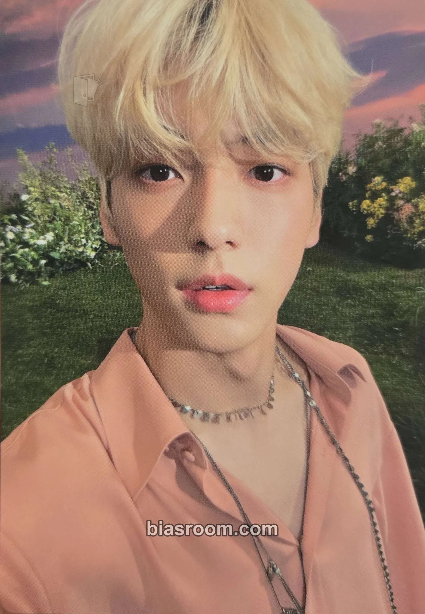 Soobin Act: Sweet Mirage Photocard - TOMORROW X TOGETHER - TOMORROW X TOGETHER K-pop photocard
