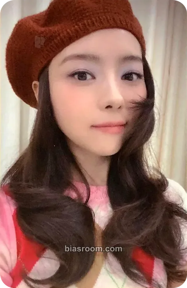 I.O.I - Nayoung - LOOP Album broadcast