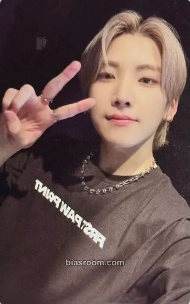 Yuma Samidare Photocard - &TEAM - &TEAM K-pop photocard