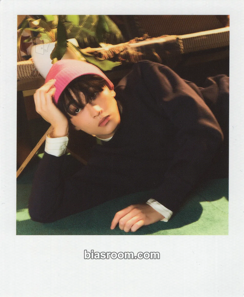 Mark Be There For Me Photocard - NCT 127 - NCT 127 K-pop photocard