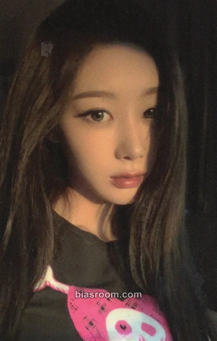 Giselle Rich Man Photocard - aespa - aespa K-pop photocard