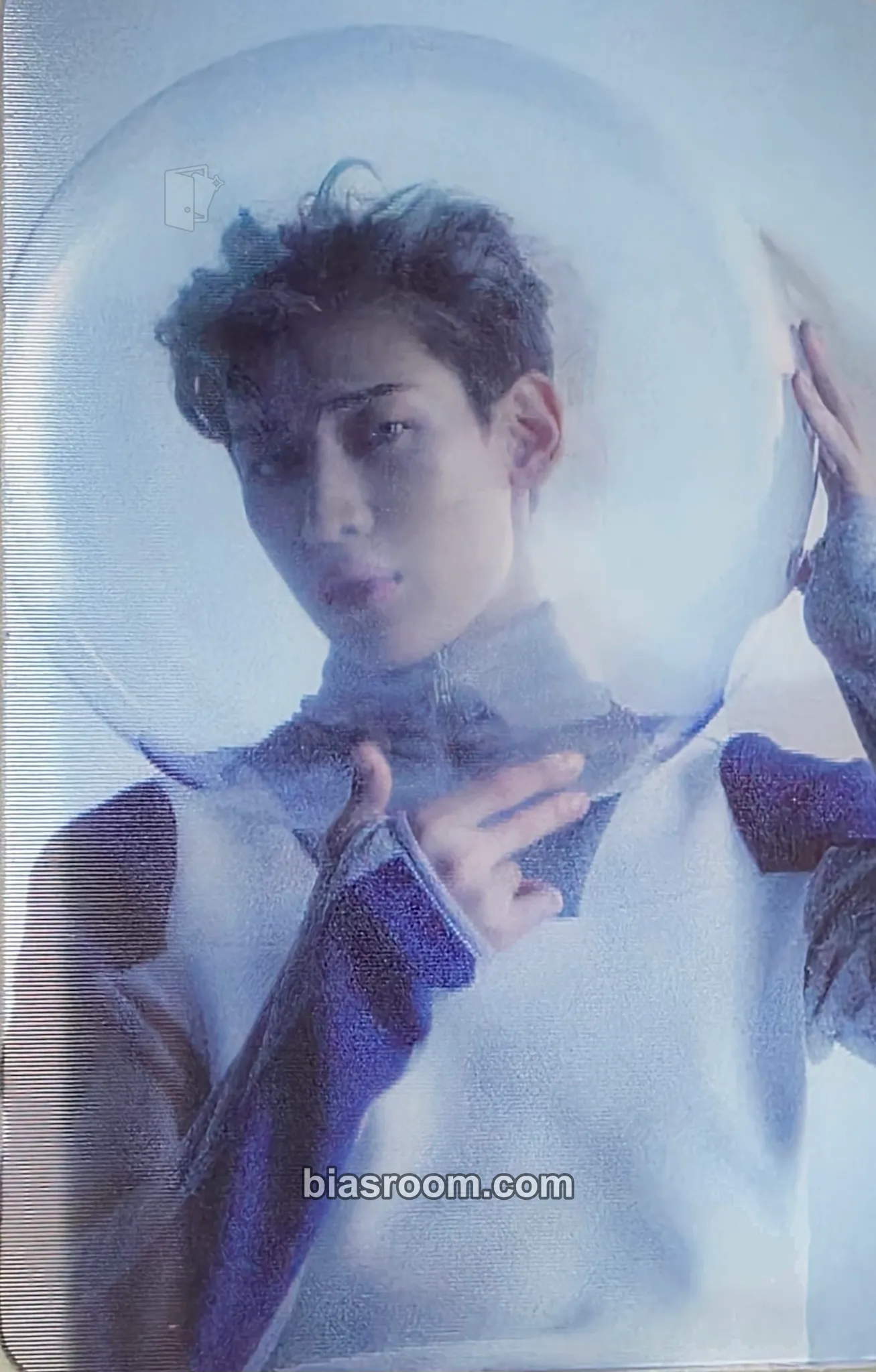 BamBam B (BamBam Solo) Photocard - GOT7 - GOT7 K-pop photocard
