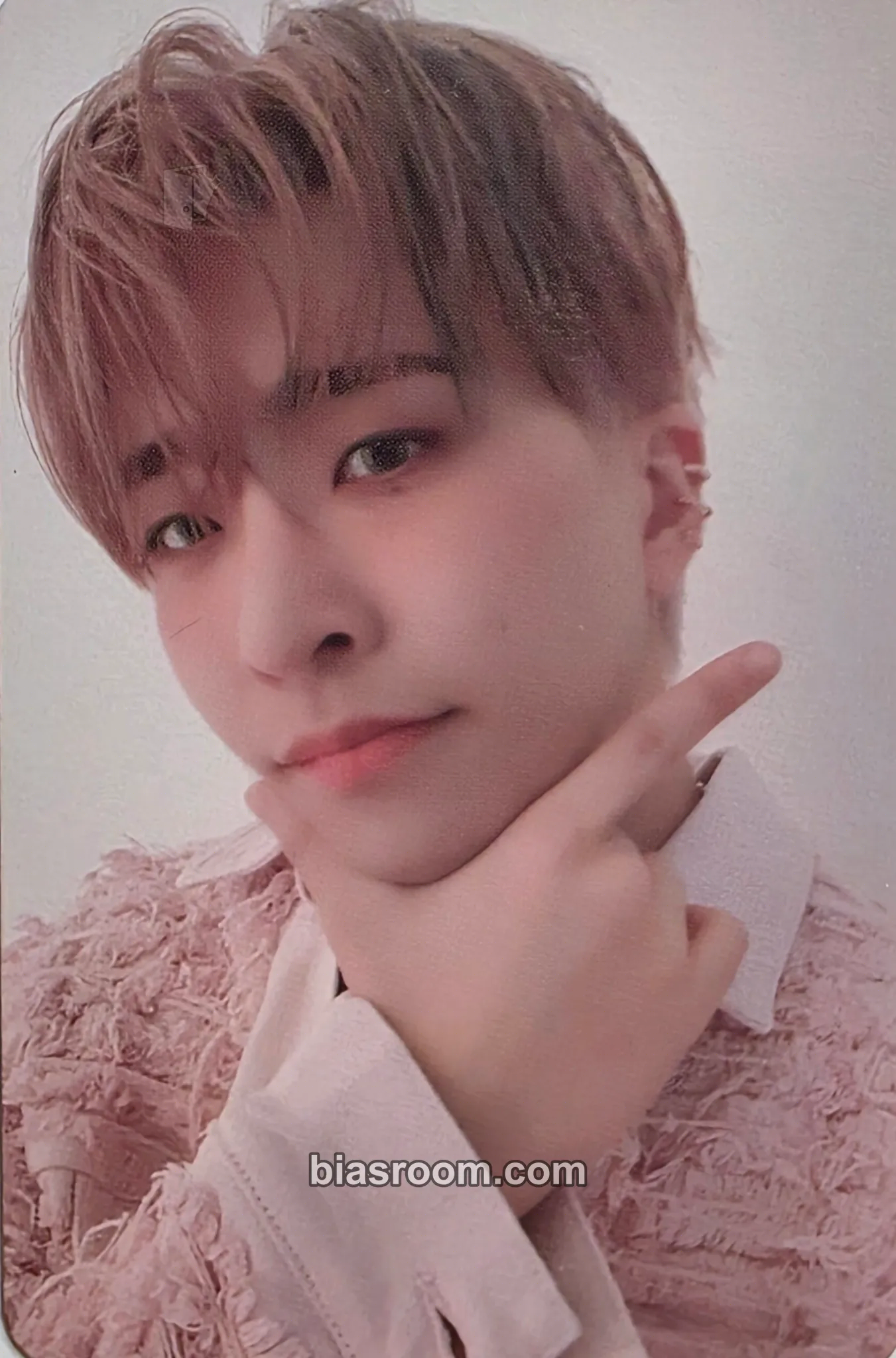 Youngjae COLORS from Ars (Youngjae Solo) Photocard - GOT7 - GOT7 K-pop photocard