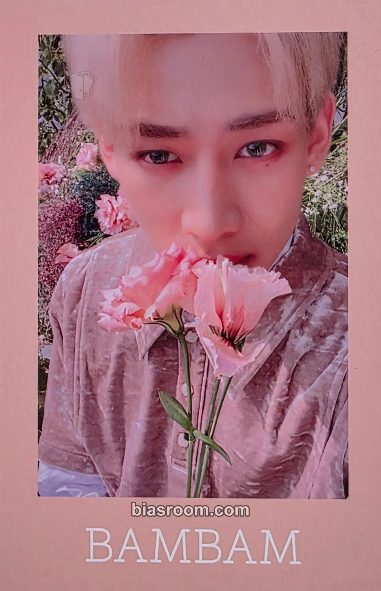 BamBam Present: YOU & ME Photocard - GOT7 - GOT7 K-pop photocard