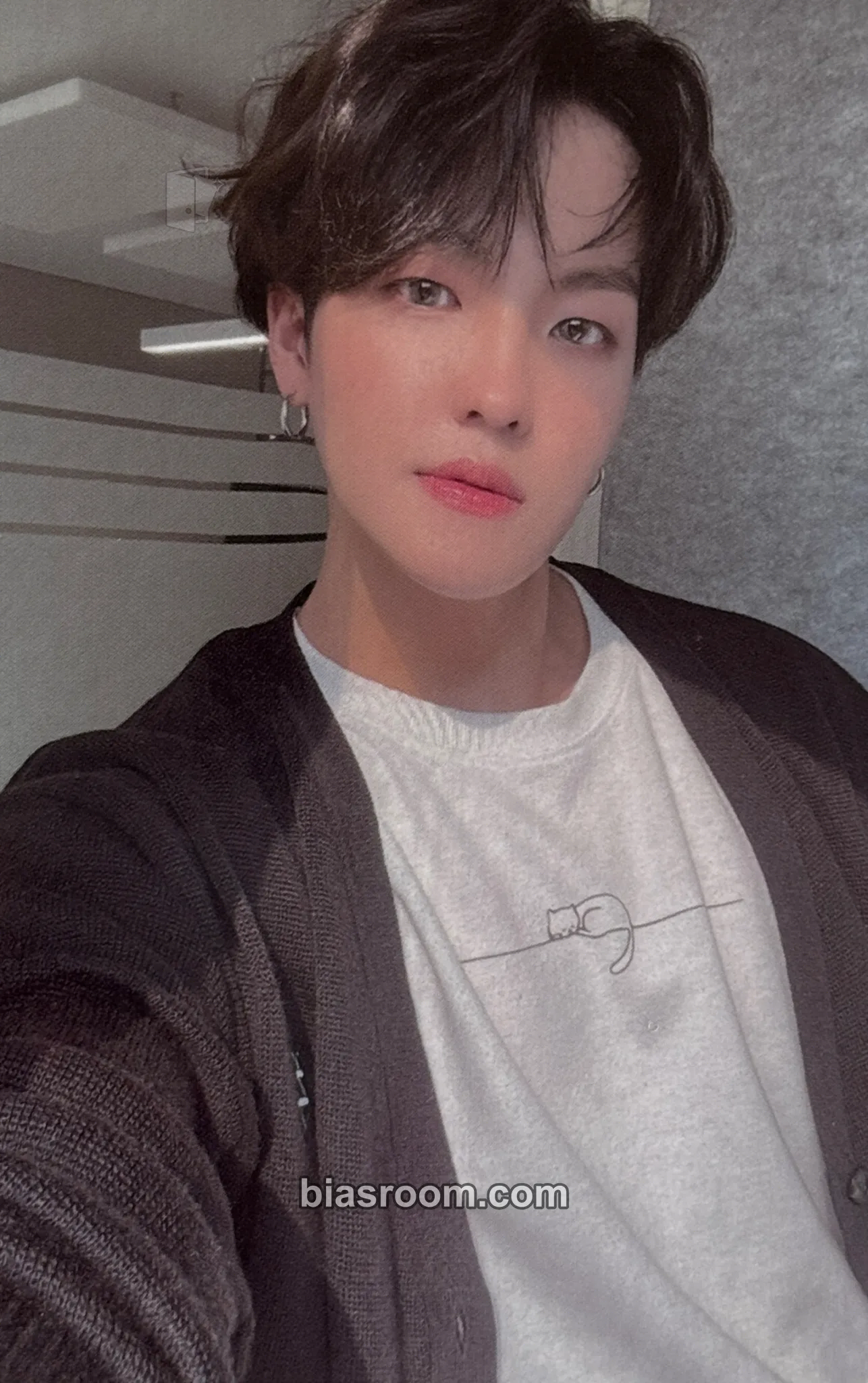 Louis History of Kingdom : PartⅡ. Chiwoo Photocard - The KingDom - The KingDom K-pop photocard