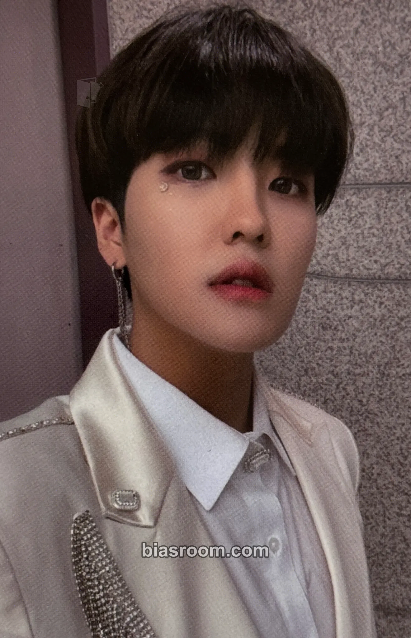 Louis History of Kingdom : PartⅡ. Chiwoo Photocard - The KingDom - The KingDom K-pop photocard