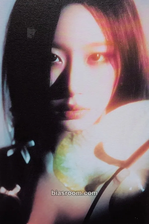 Chaeryeong Motto Photocard - ITZY - ITZY K-pop photocard