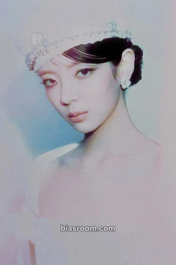 Lia Motto Photocard - ITZY - ITZY K-pop photocard