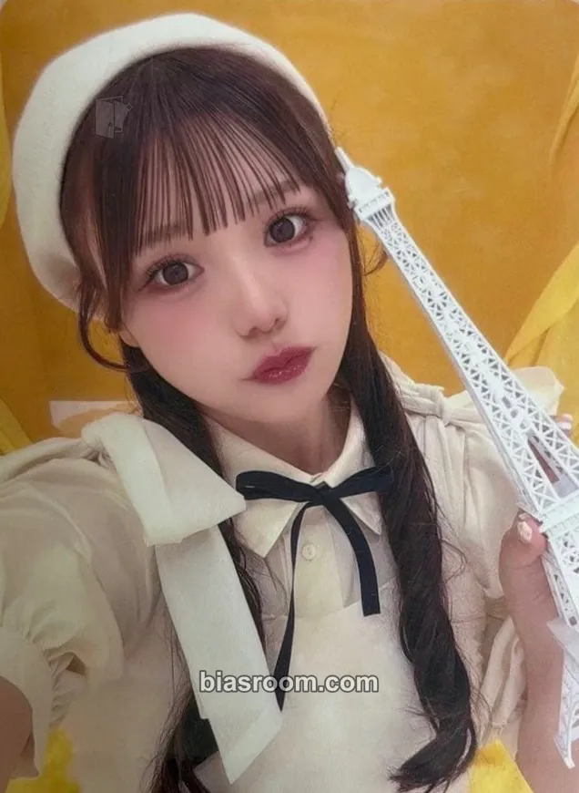 Risa Furusawa Random Trading Cards Ver.9 Photocard - Cutie Street - Cutie Street K-pop photocard