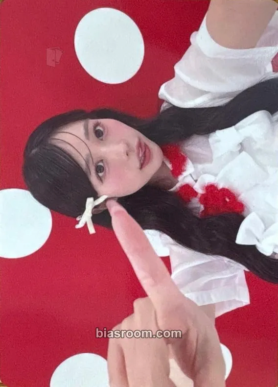 Aika Sano Random Trading Cards Ver.9 Photocard - Cutie Street - Cutie Street K-pop photocard