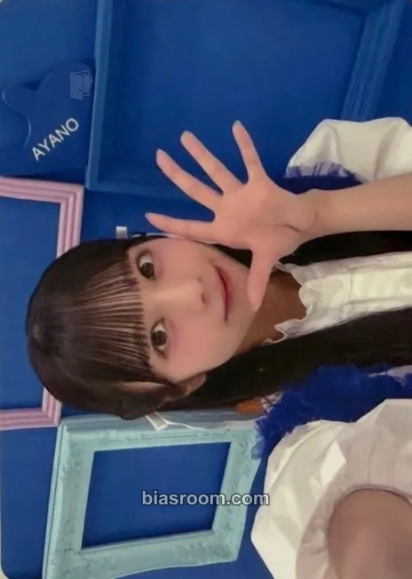 Ayano Masuda Random Trading Cards Ver.9 Photocard - Cutie Street - Cutie Street K-pop photocard