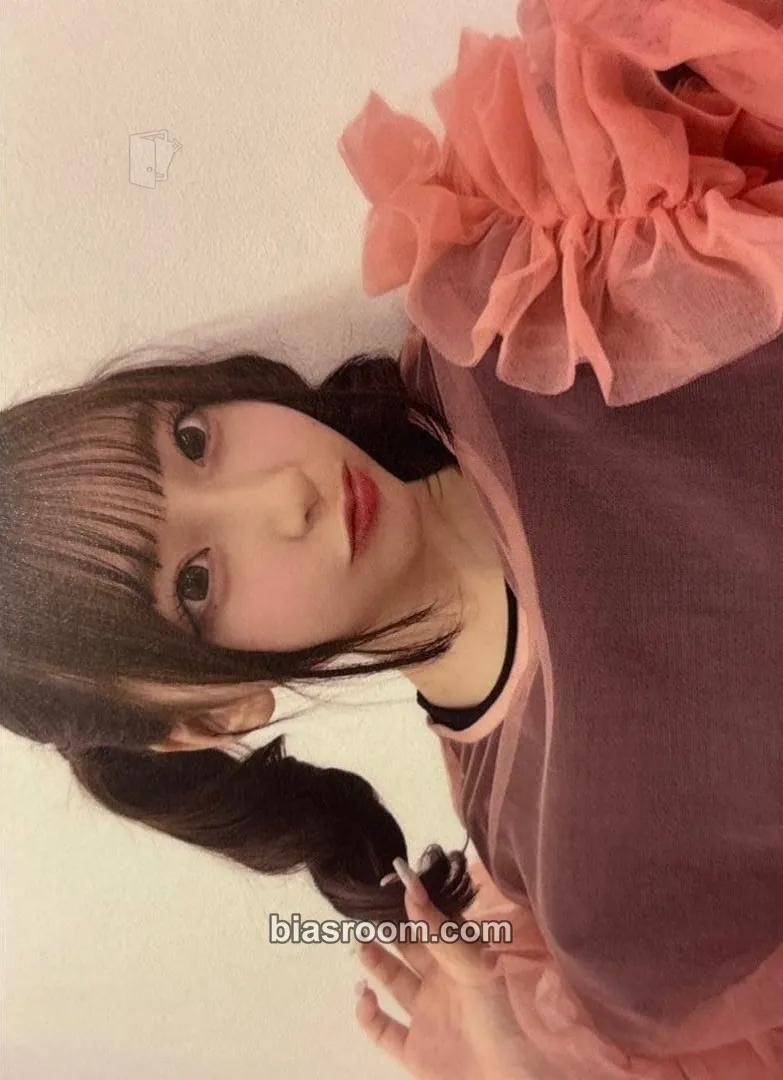 Haruka Sakuraba Random Trading Cards Ver.9 Photocard - Cutie Street - Cutie Street K-pop photocard
