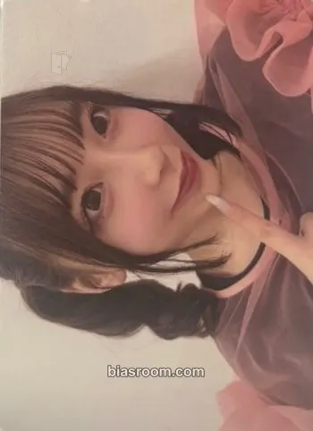 Haruka Sakuraba Random Trading Cards Ver.9 Photocard - Cutie Street - Cutie Street K-pop photocard