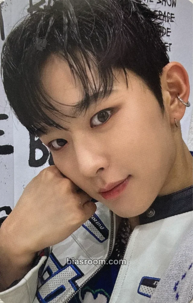 WHIB - Haseung - Cut-Out Album album photocard standard version