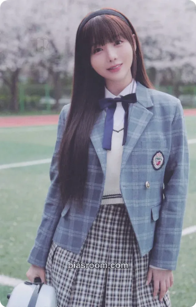 Kim Ji-yeon - Kim Jiyeon (Kei) - Your Lie in April Other entrance / attendance benefit
