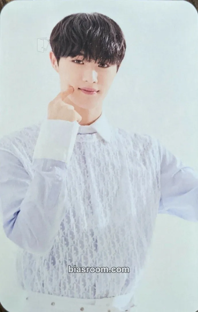 Hyunsuk Revival Photocard - CIX - CIX K-pop photocard