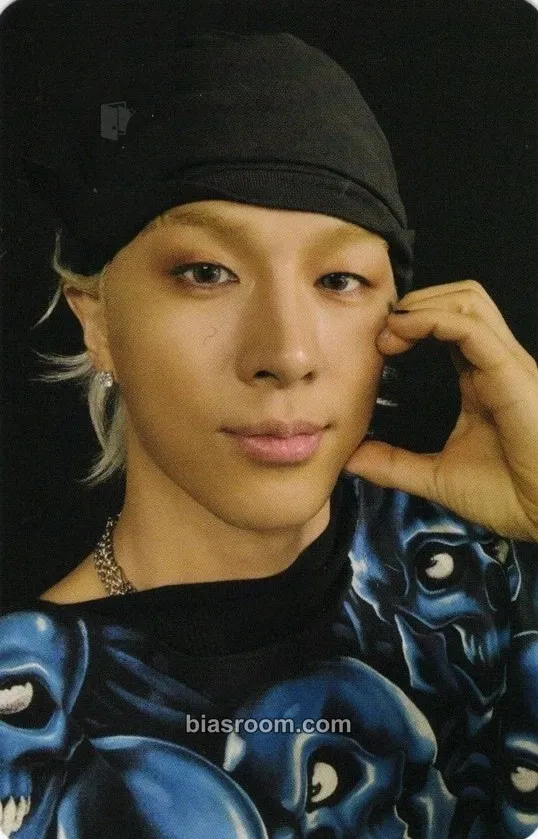 Taeyang QUINTESSENCE (Taeyang Solo) Photocard - BIGBANG - BIGBANG K-pop photocard