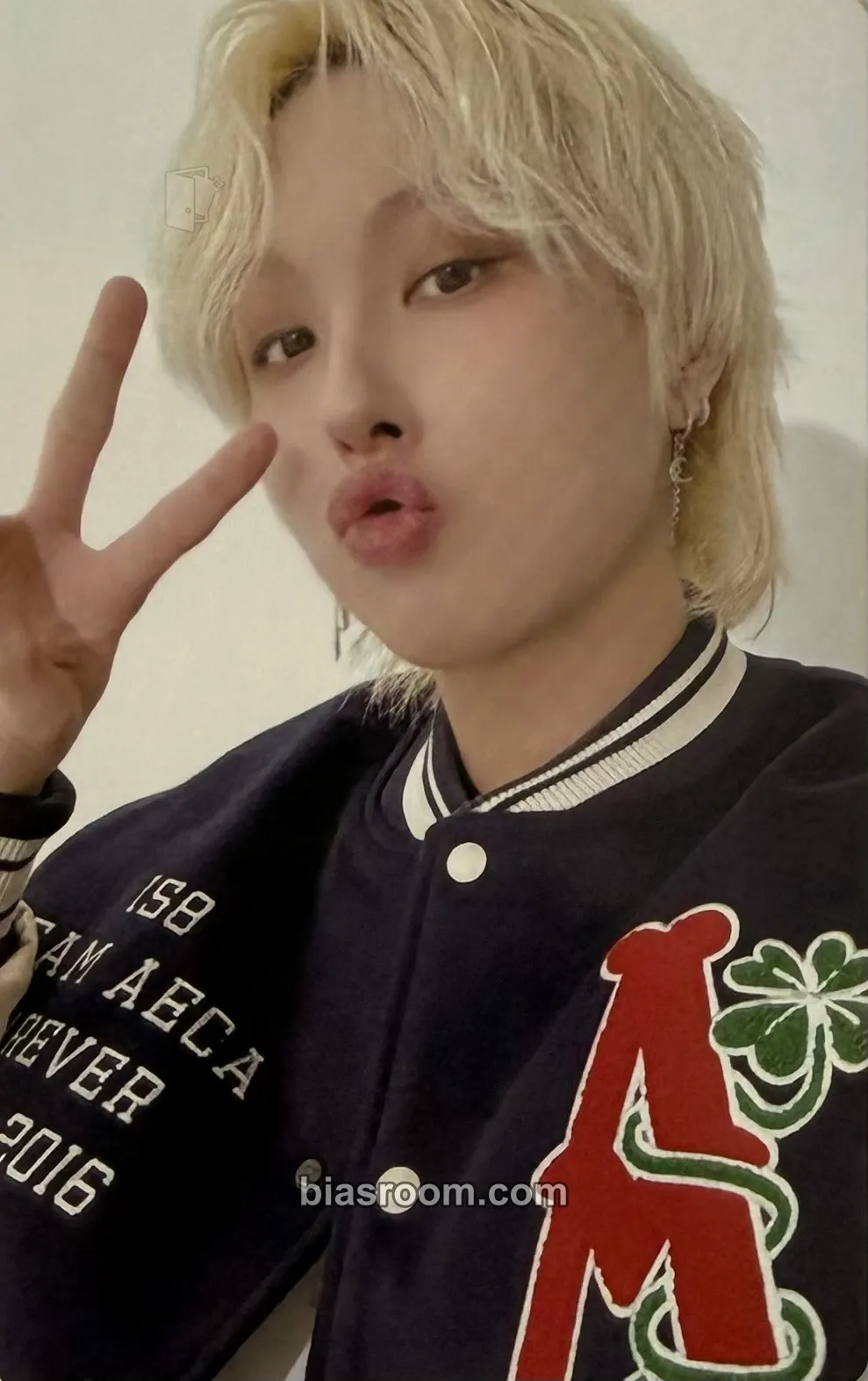 Giuk Rise Waves Photocard - ONEWE - ONEWE K-pop photocard