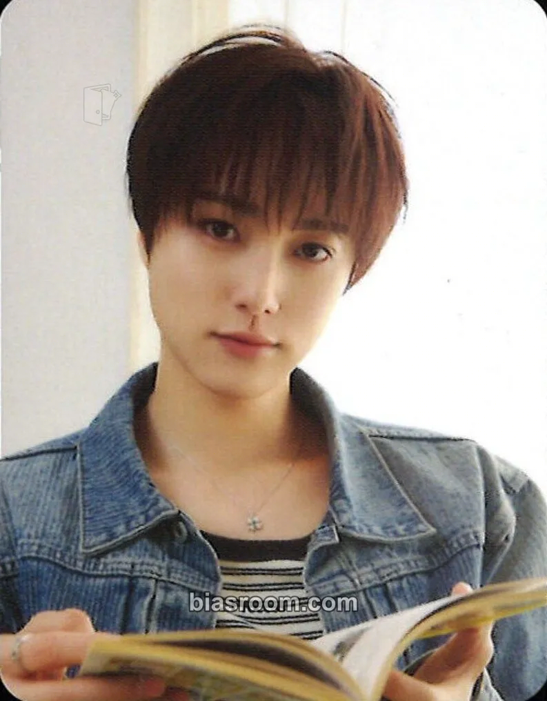 Takumi PULSE Photocard - INI - INI K-pop photocard