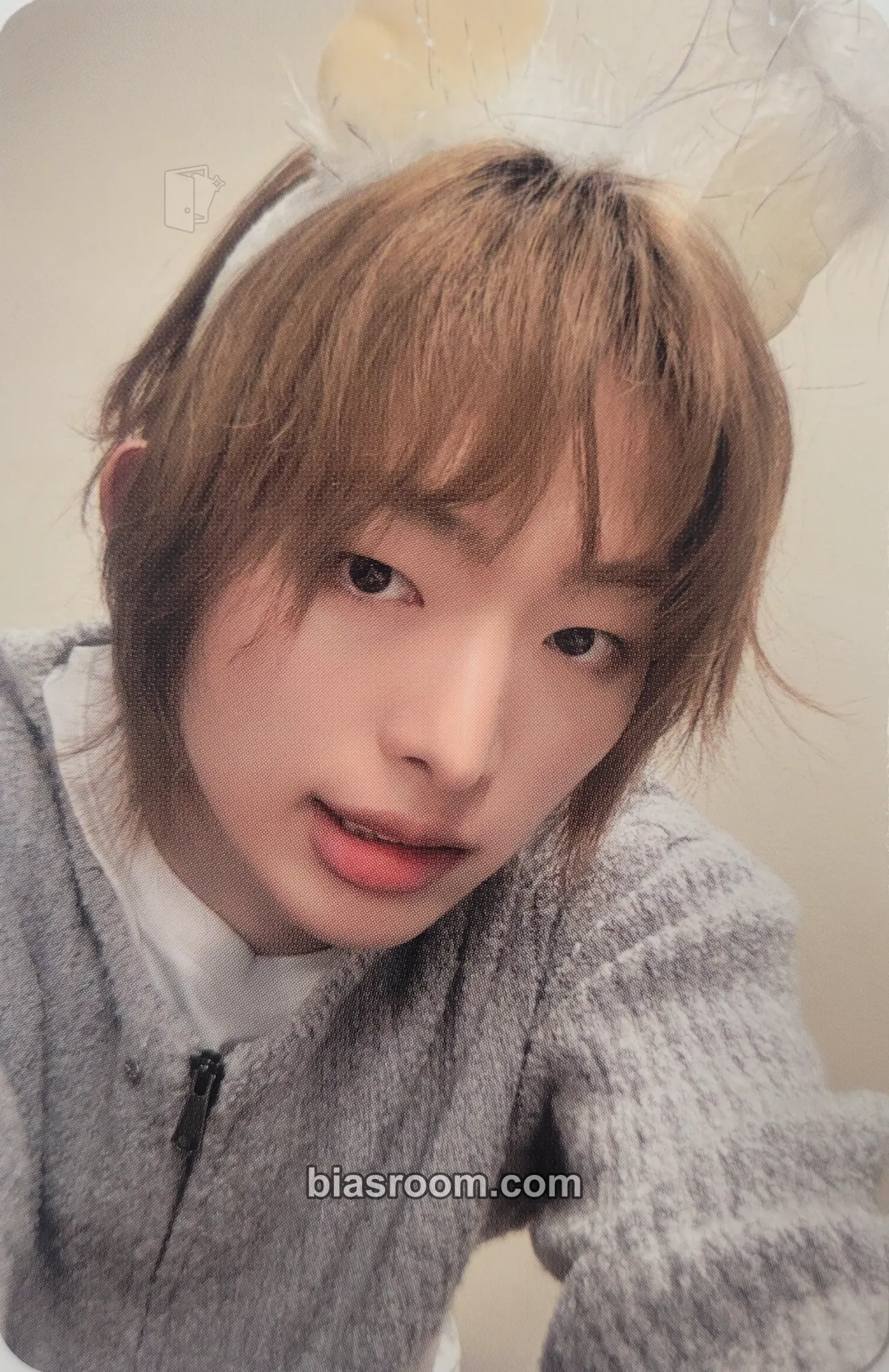 Kwon Se Hyuk RUN RUN RUN Photocard - Dragon Pony - Dragon Pony K-pop photocard