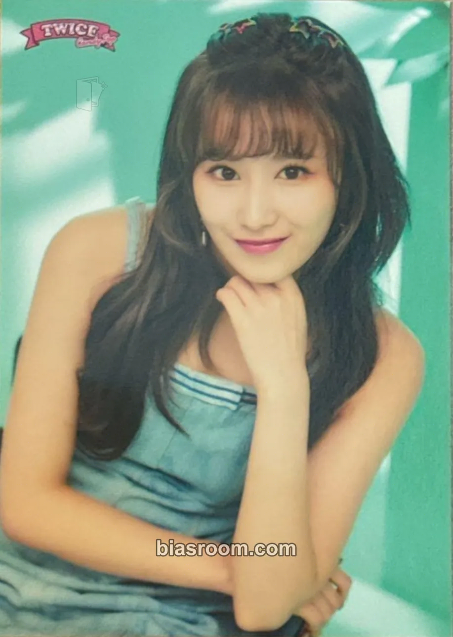 Sana Candy Pop Photocard - TWICE - TWICE K-pop photocard