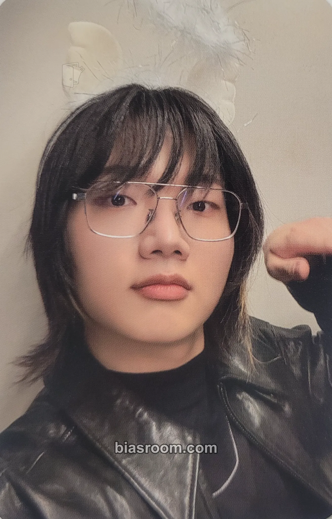 Ko Gang Hun RUN RUN RUN Photocard - Dragon Pony - Dragon Pony K-pop photocard