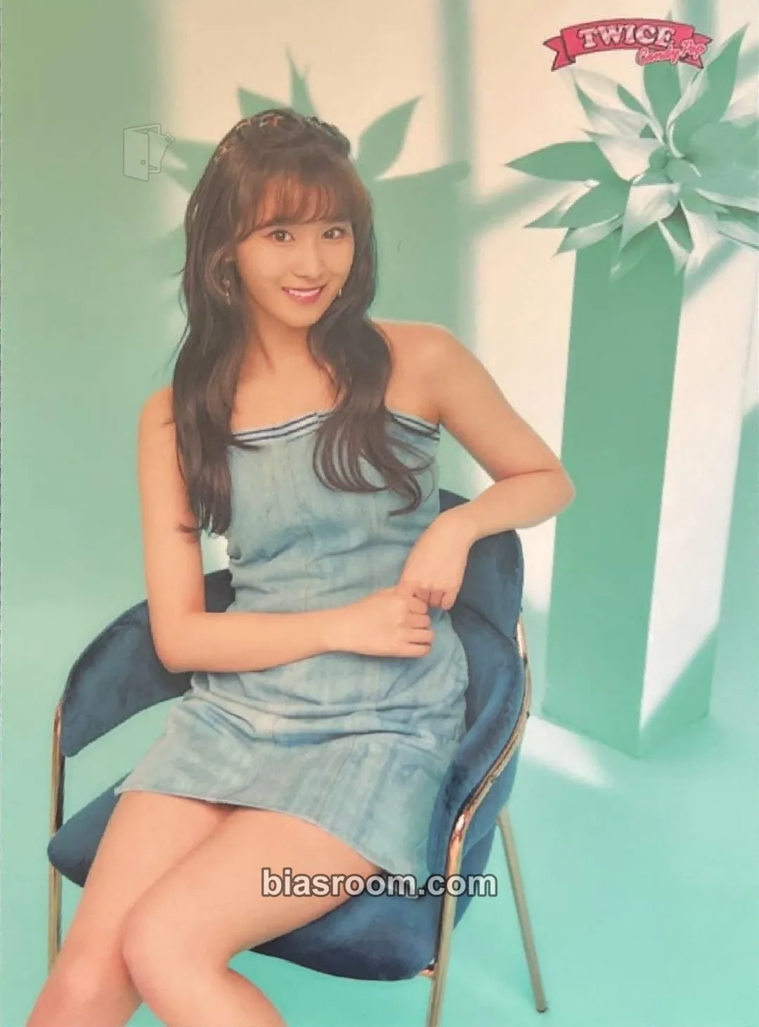 Sana Candy Pop Photocard - TWICE - TWICE K-pop photocard