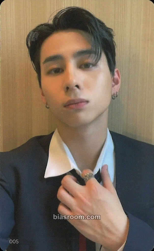 Hiroto INI 1ST FAN MEETING Photocard - INI - INI K-pop photocard