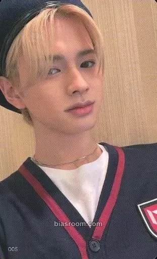Jin INI 1ST FAN MEETING Photocard - INI - INI K-pop photocard