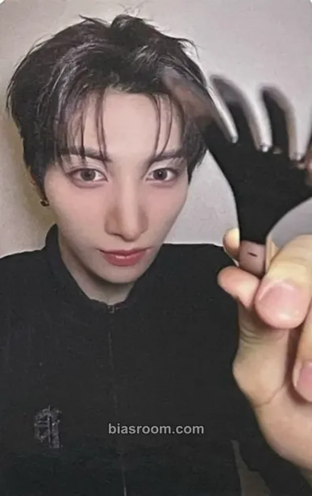 NEXZ - Yu - Beat-Boxer Album jump up video call (fancall)