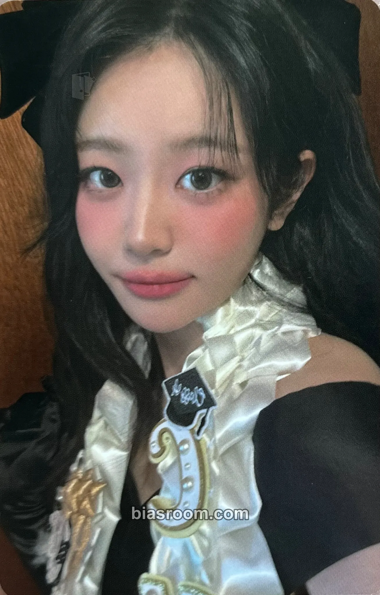 Chodan CEREMONY Photocard - QWER - QWER K-pop photocard