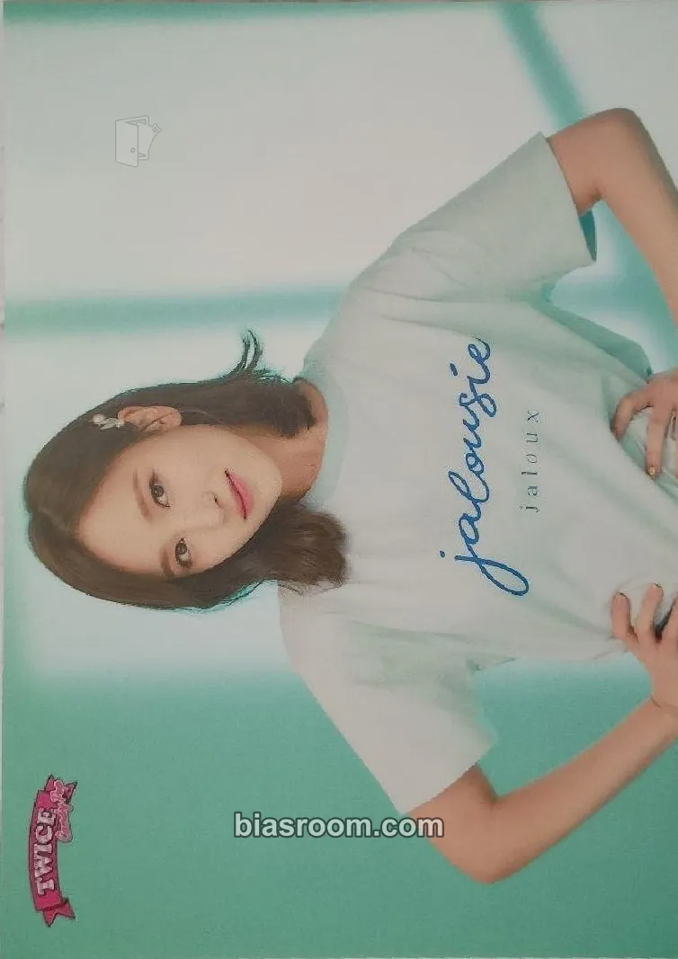 Mina Candy Pop Photocard - TWICE - TWICE K-pop photocard