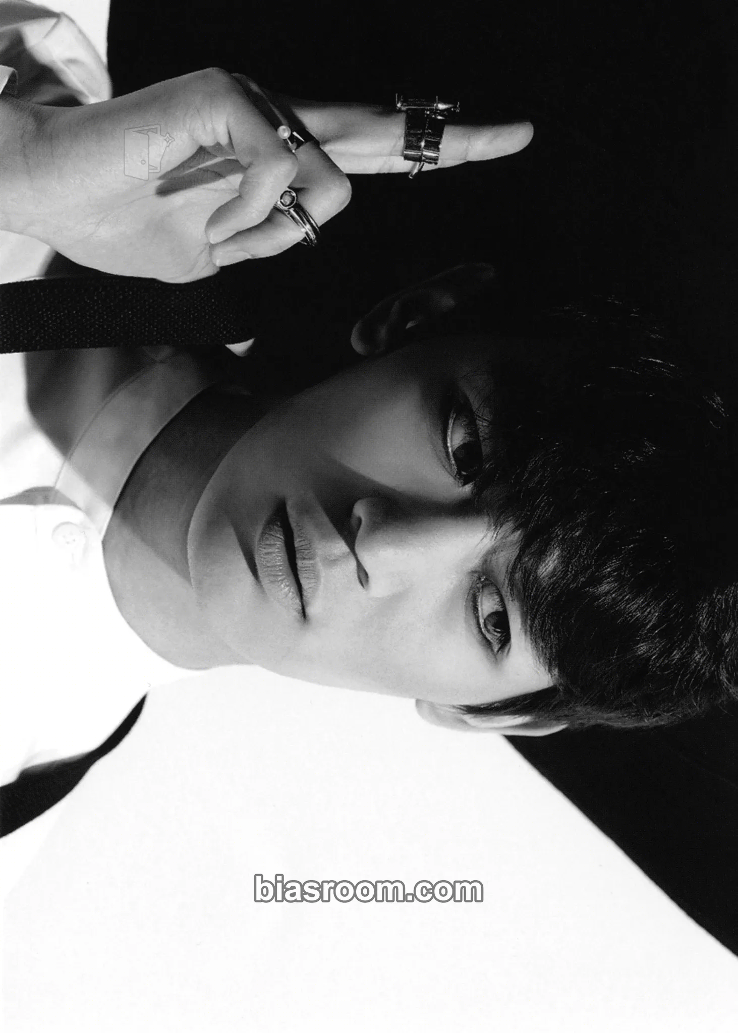 Minho Everybody - The 5th Mini Album Photocard - SHINee - SHINee K-pop photocard