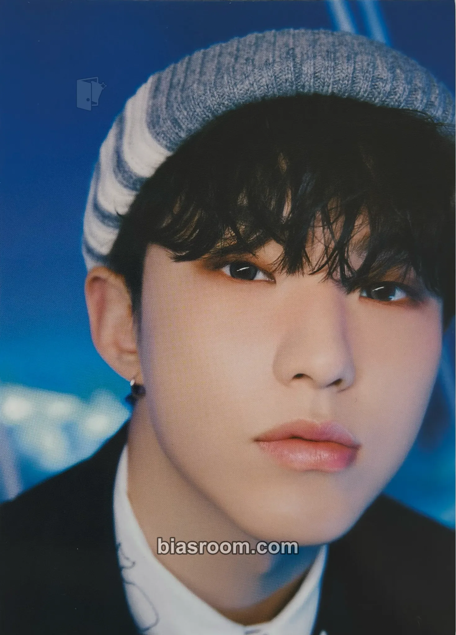 Hoshi 17 IS RIGHT HERE Photocard - SEVENTEEN - SEVENTEEN K-pop photocard