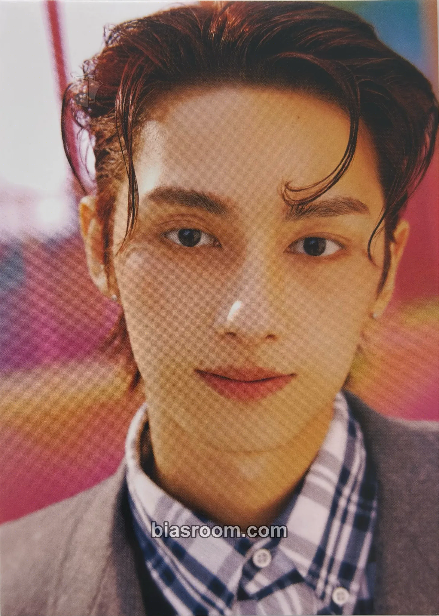 Jun 17 IS RIGHT HERE Photocard - SEVENTEEN - SEVENTEEN K-pop photocard