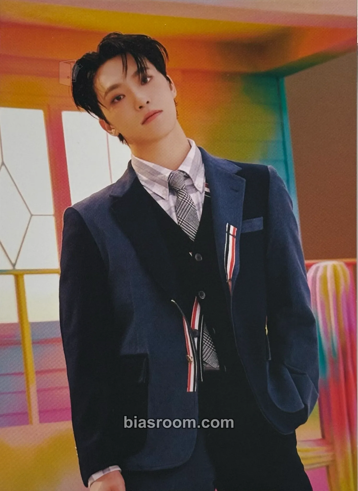 Dino 17 IS RIGHT HERE Photocard - SEVENTEEN - SEVENTEEN K-pop photocard