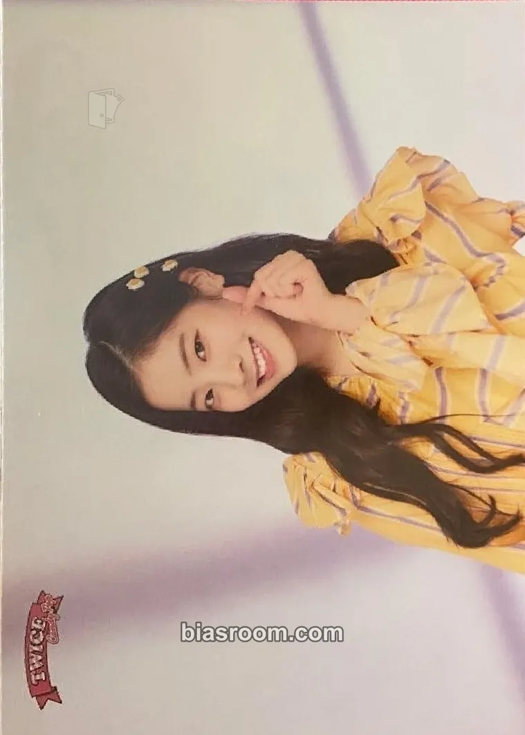 Dahyun Candy Pop Photocard - TWICE - TWICE K-pop photocard
