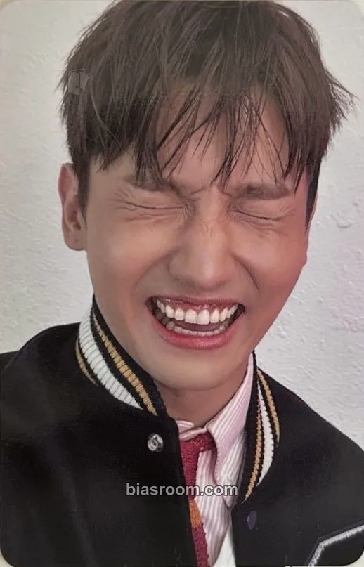 Max Changmin 2025 SMTOWN: THE CULTURE, THE FUTURE Photocard - TVXQ - TVXQ K-pop photocard
