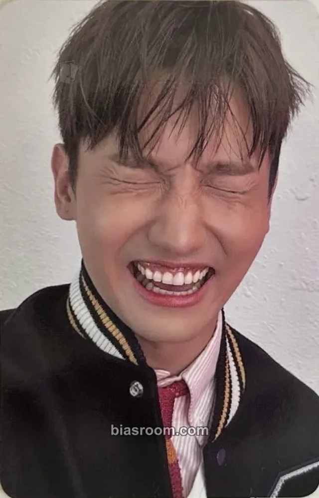 TVXQ - Max Changmin - 2025 SMTOWN: THE CULTURE, THE FUTURE Album album photocard the future version