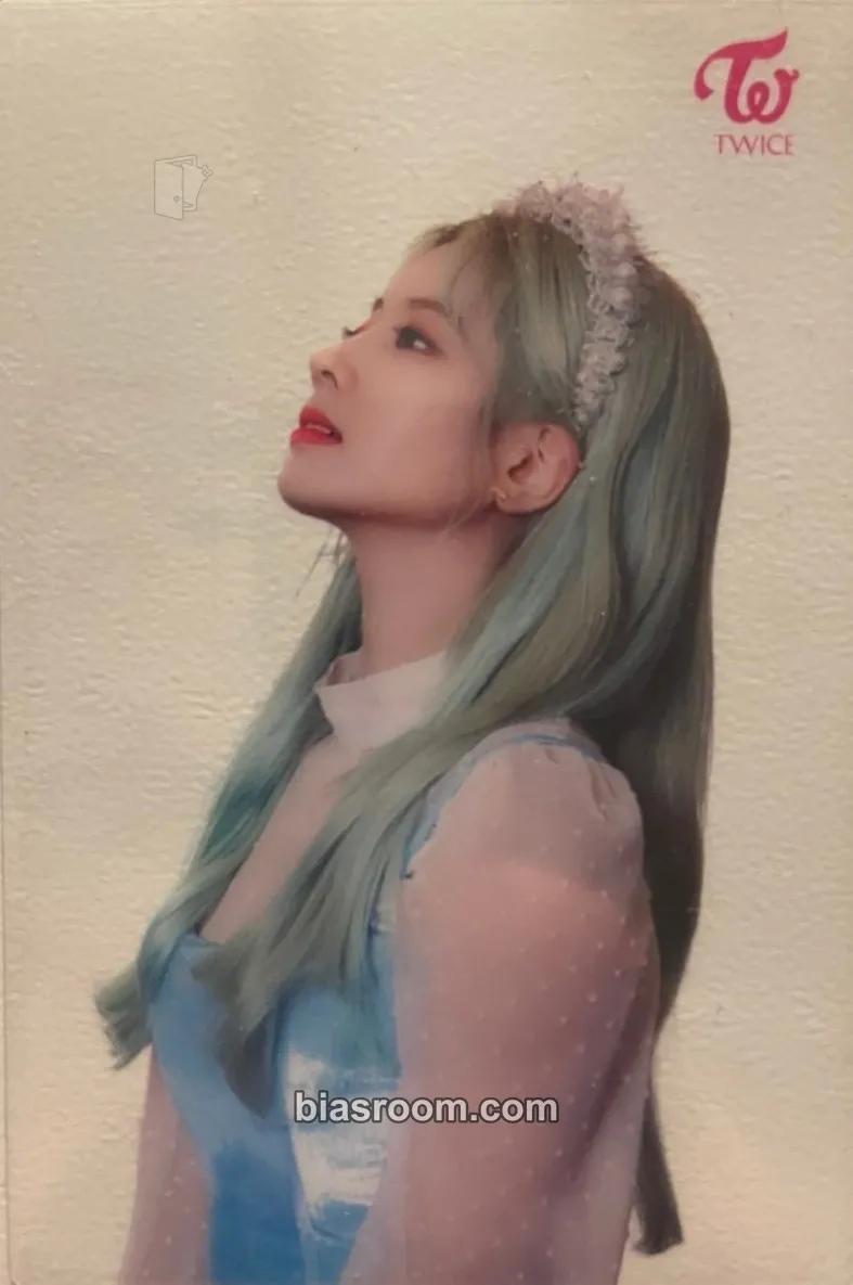 Dahyun FANCY YOU Photocard - TWICE - TWICE K-pop photocard
