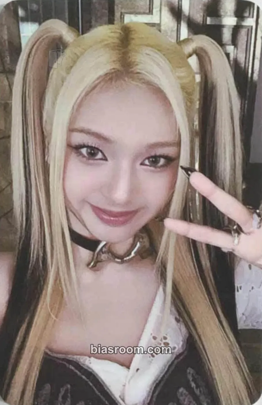 Chiquita BABYMONS7ER Photocard - BABYMONSTER - BABYMONSTER K-pop photocard