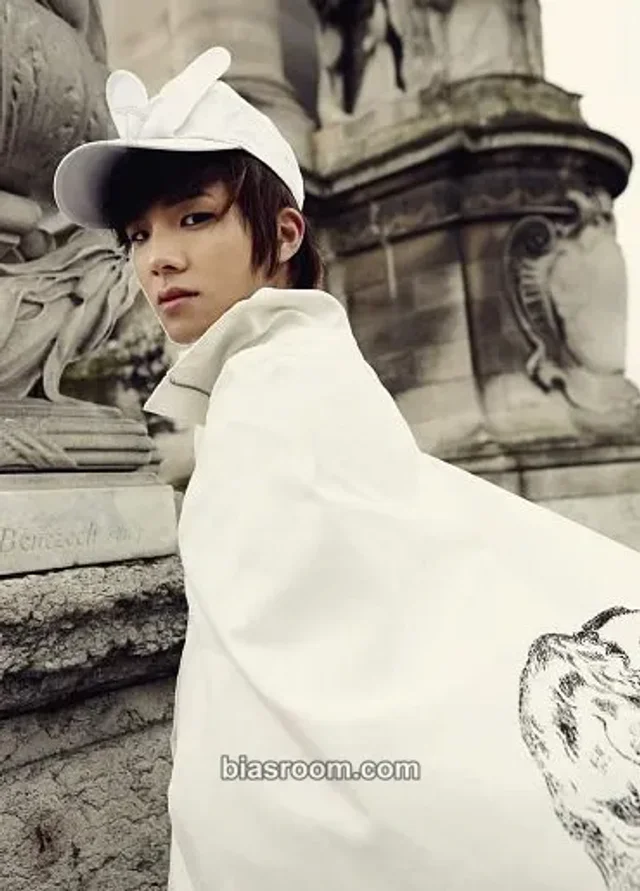 Teen Top - C.A.P - No.1 Album album photocard