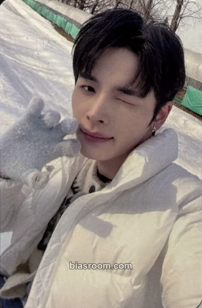 Haru <One Beat> Special Concert Photocard - NEXZ - NEXZ K-pop photocard