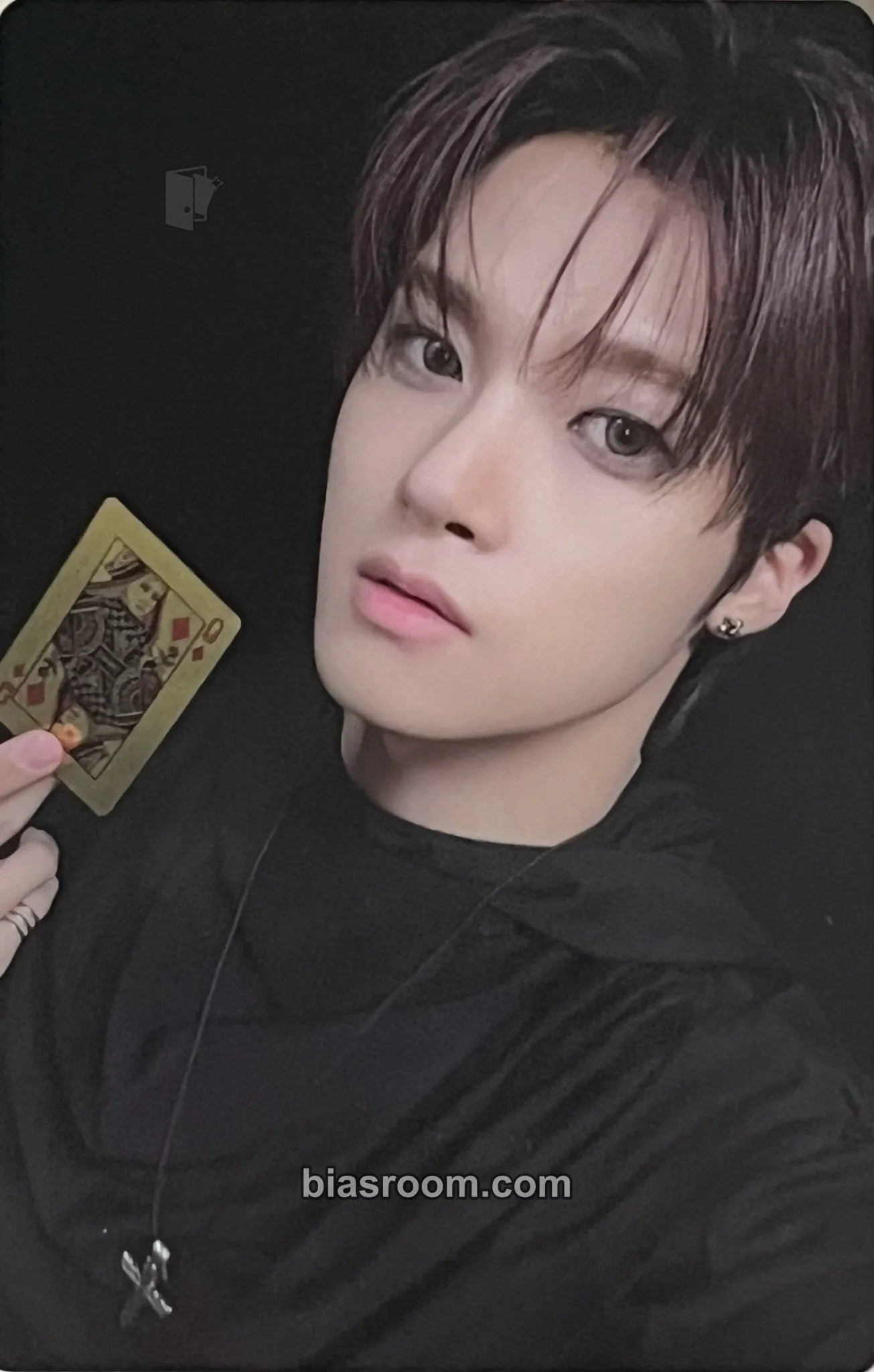 Junmin ROUTE ZERO: The ORA Photocard - xikers - xikers K-pop photocard
