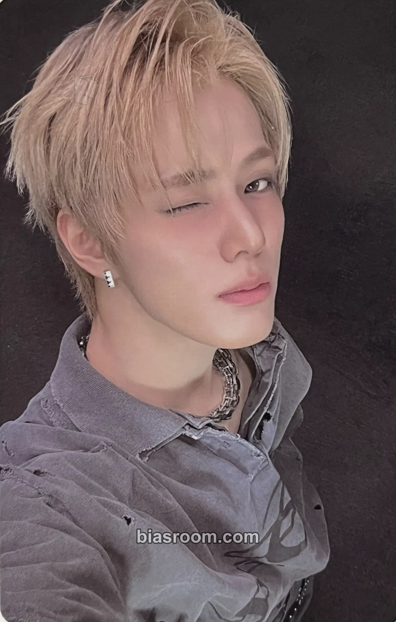 Jinsik ROUTE ZERO: The ORA Photocard - xikers - xikers K-pop photocard